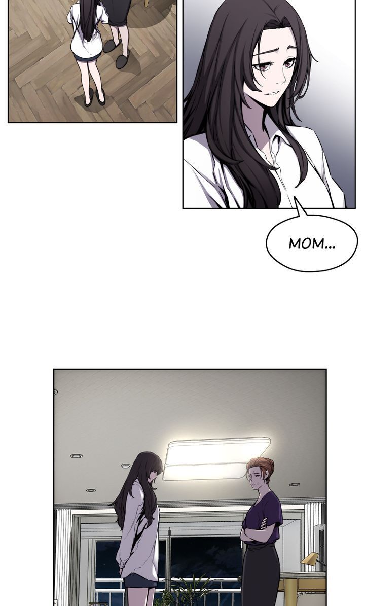 The Choice Chapter 25 - page 29