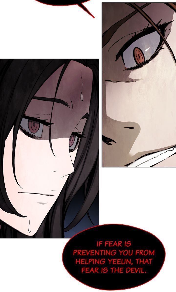 The Choice Chapter 25 - page 34