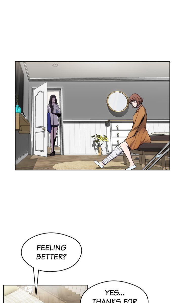 The Choice Chapter 25 - page 41