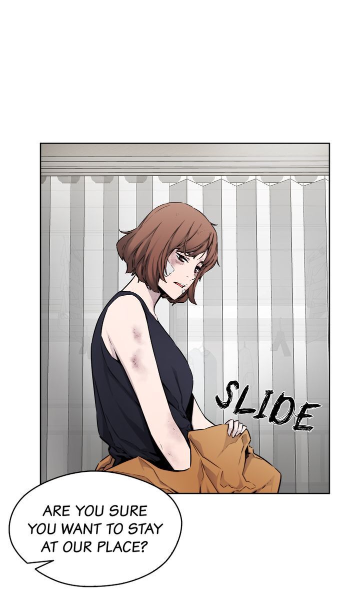 The Choice Chapter 25 - page 43