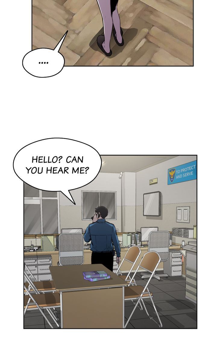 The Choice Chapter 25 - page 55