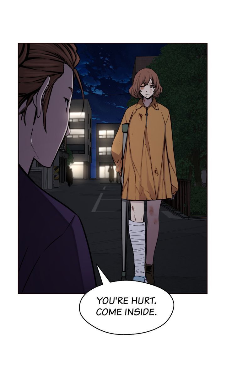 The Choice Chapter 25 - page 9