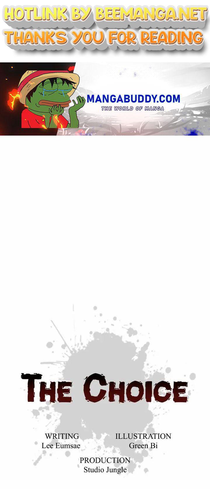 The Choice Chapter 26 - page 1