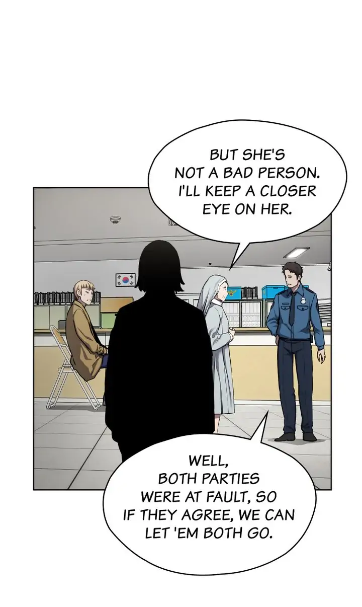 The Choice Chapter 26 - page 5