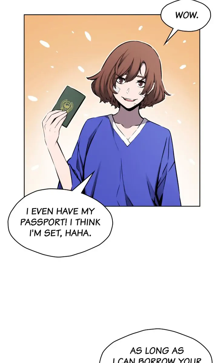The Choice Chapter 27 - page 17