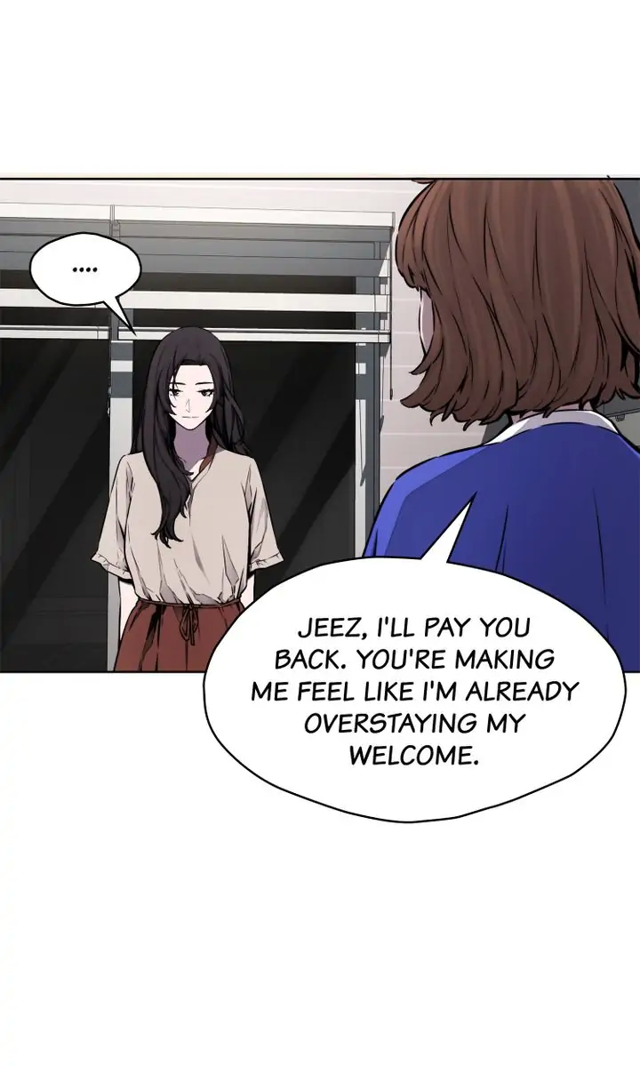 The Choice Chapter 27 - page 20