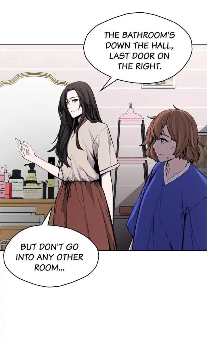 The Choice Chapter 27 - page 22