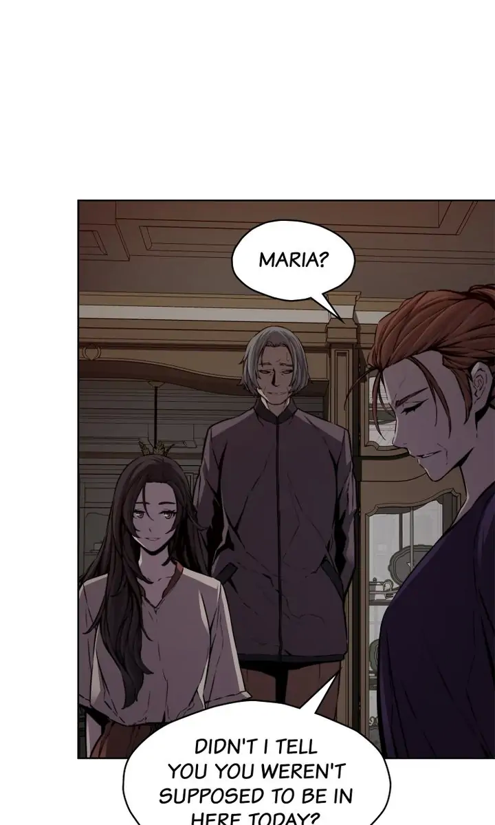 The Choice Chapter 27 - page 40