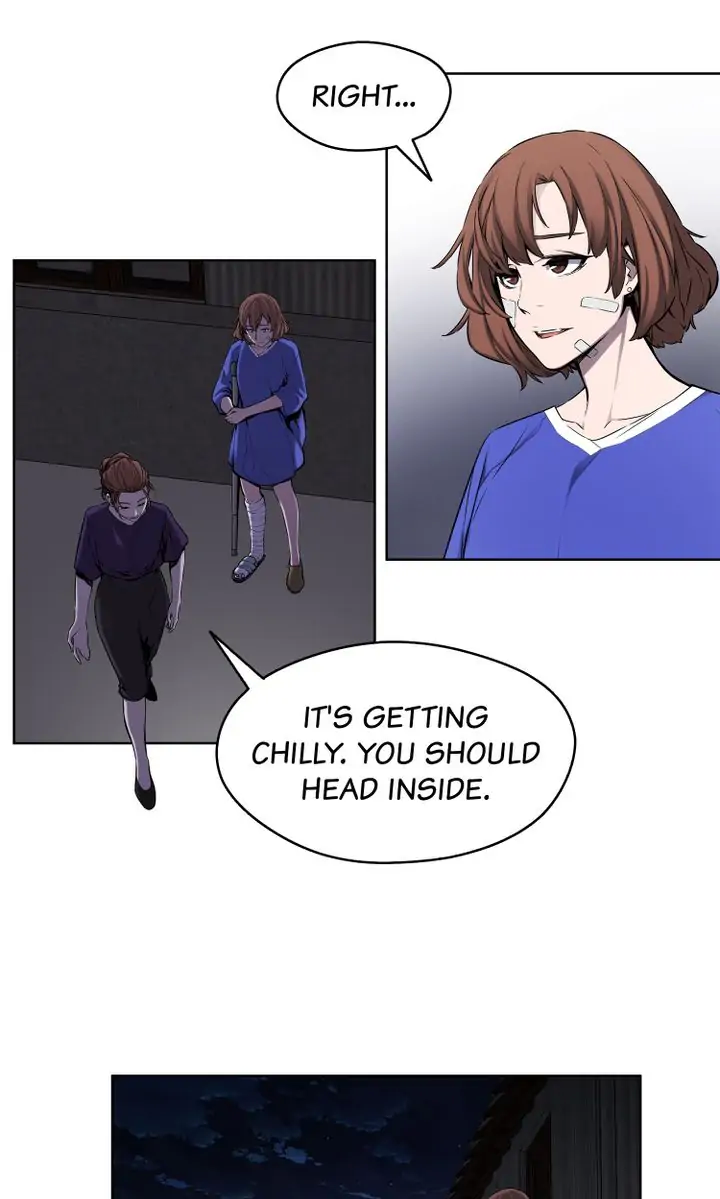 The Choice Chapter 28 - page 10