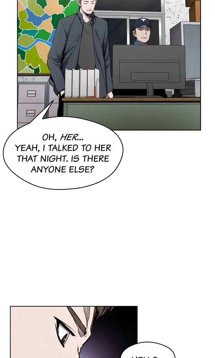 The Choice Chapter 28 - page 18
