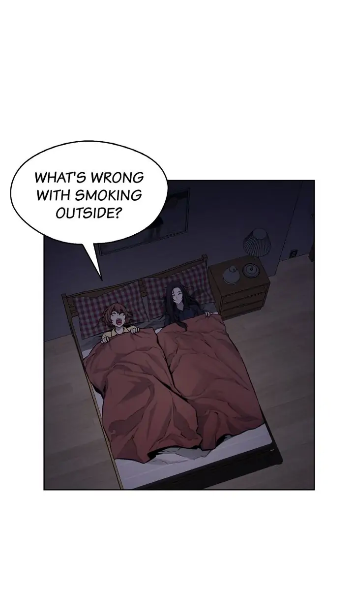 The Choice Chapter 28 - page 21
