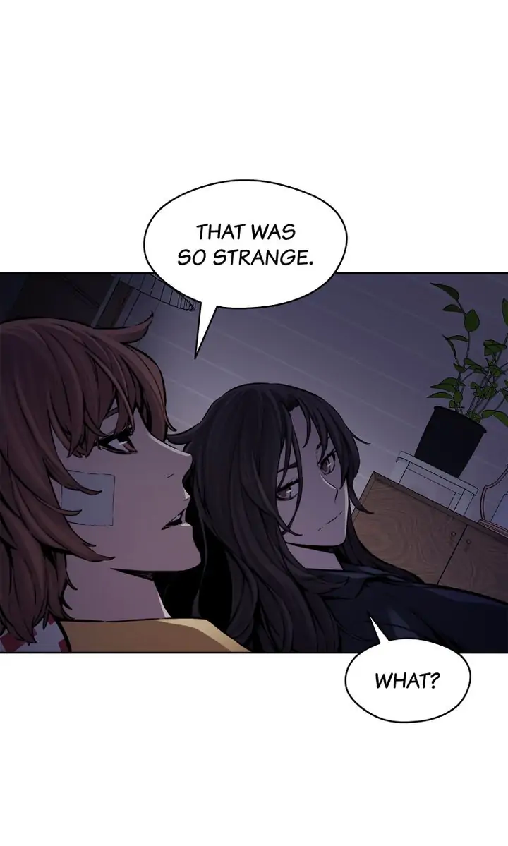 The Choice Chapter 28 - page 22