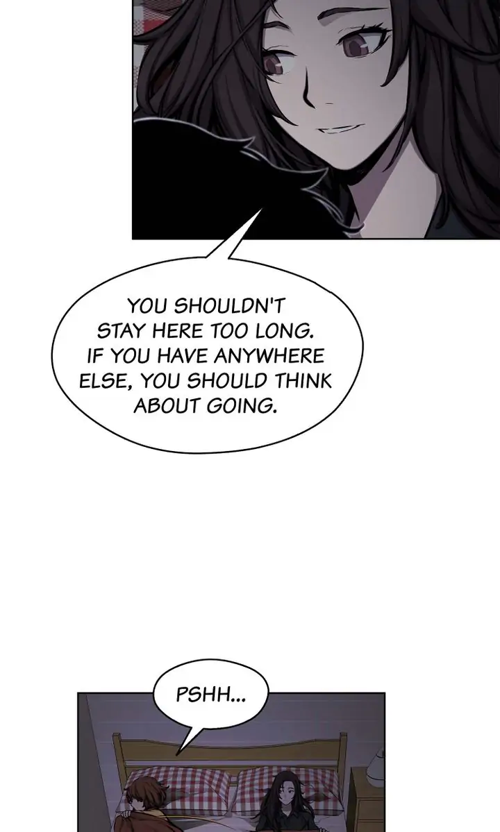 The Choice Chapter 28 - page 32