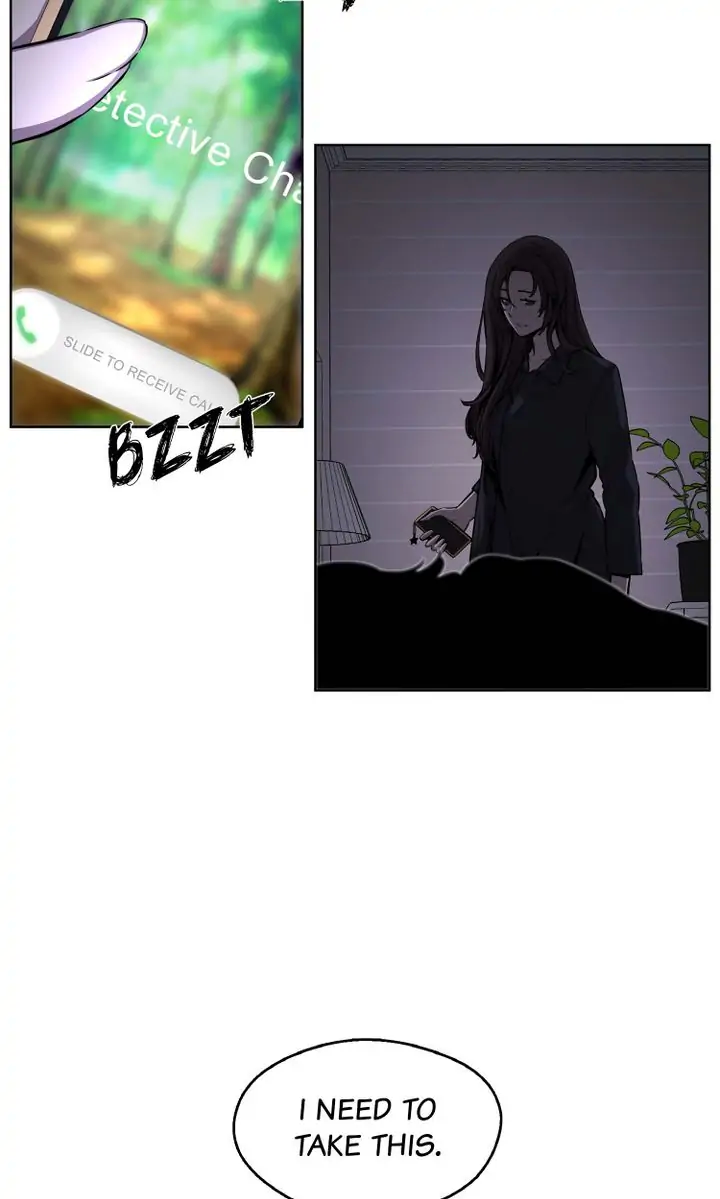 The Choice Chapter 28 - page 35