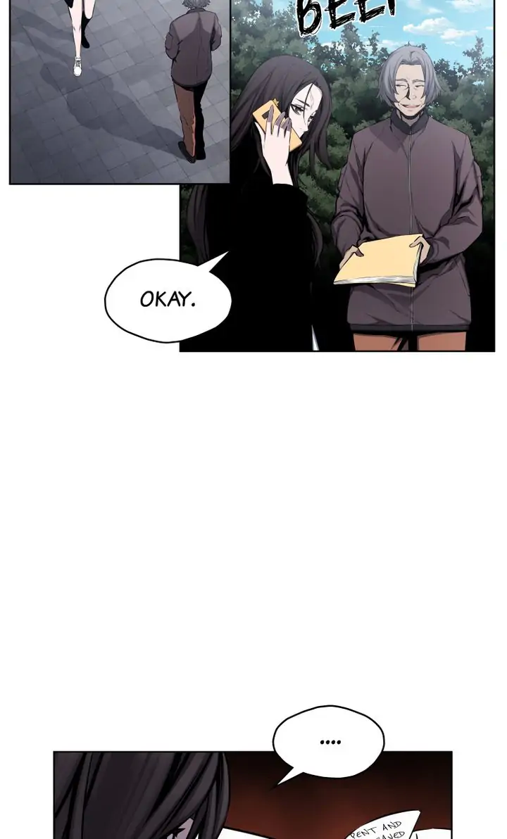 The Choice Chapter 29 - page 55