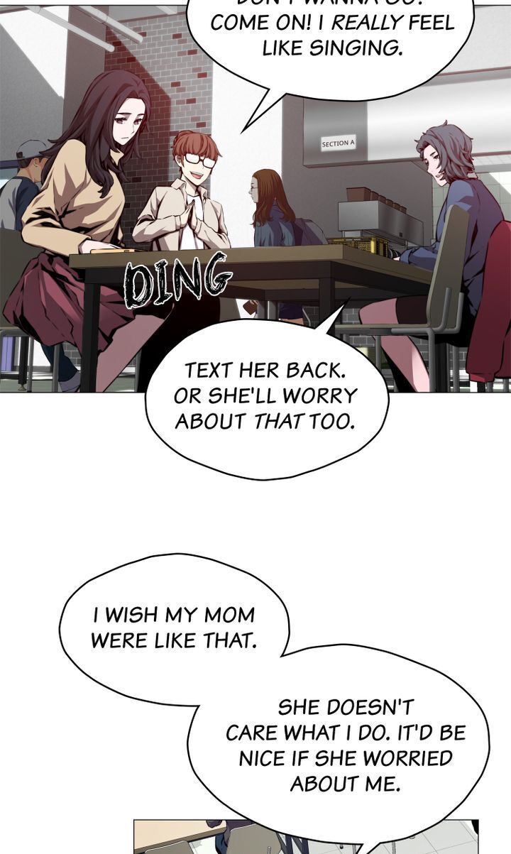 The Choice Chapter 3 - page 36