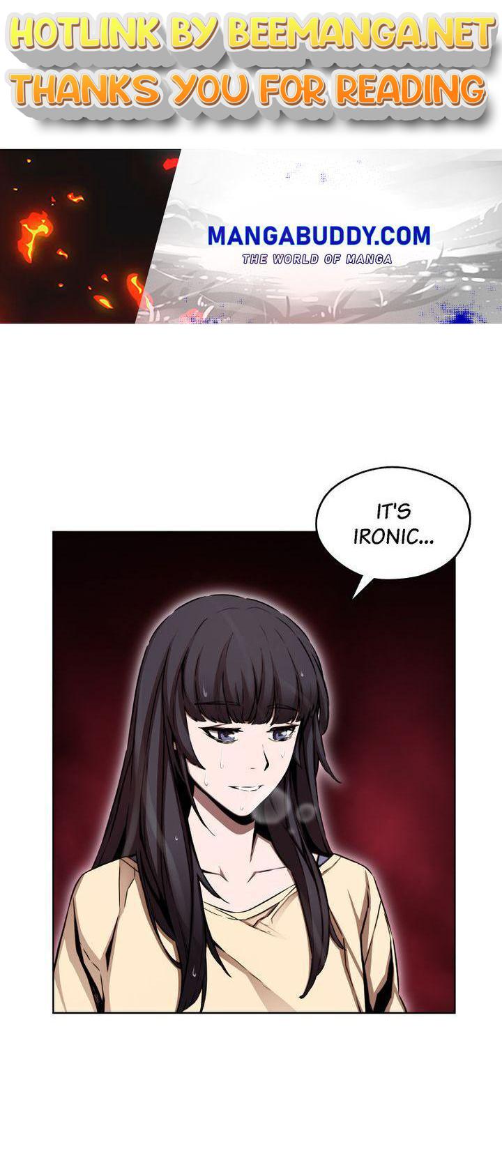 The Choice Chapter 9 - page 1