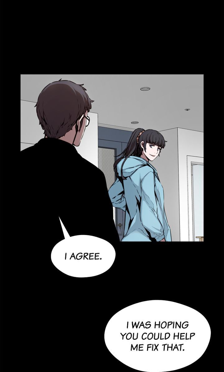 The Choice Chapter 9 - page 13