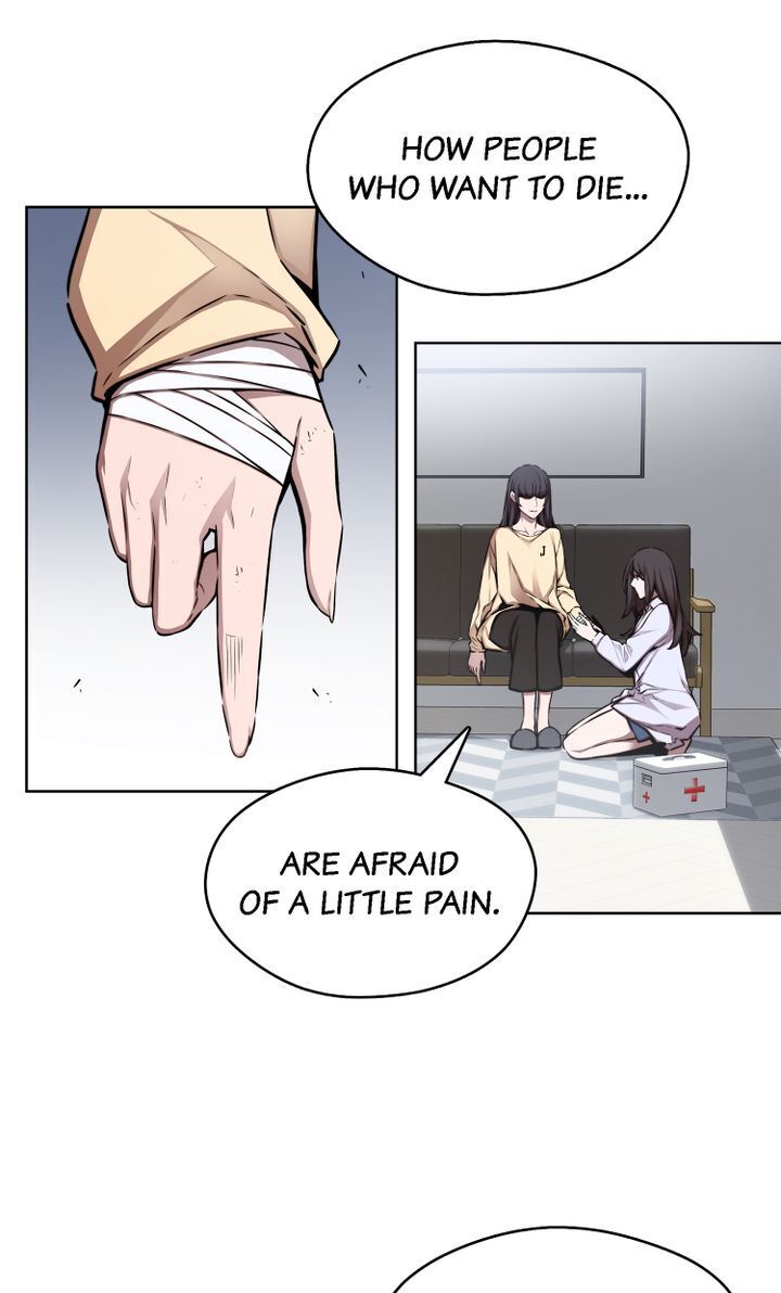 The Choice Chapter 9 - page 2