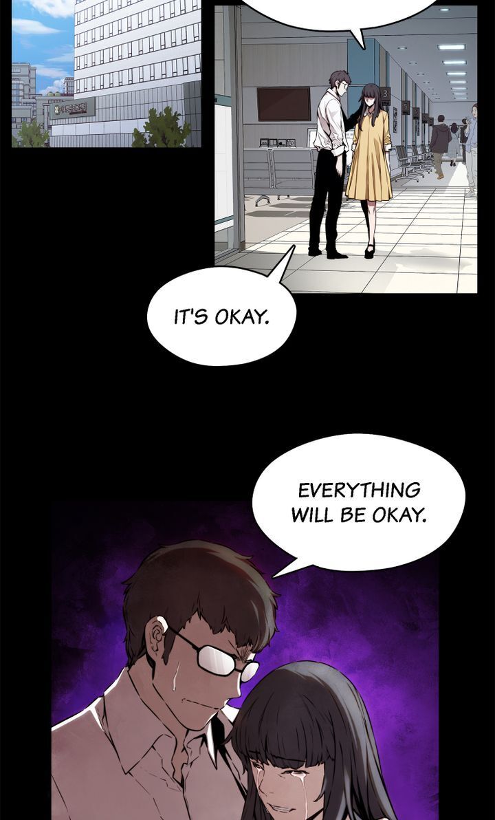 The Choice Chapter 9 - page 20