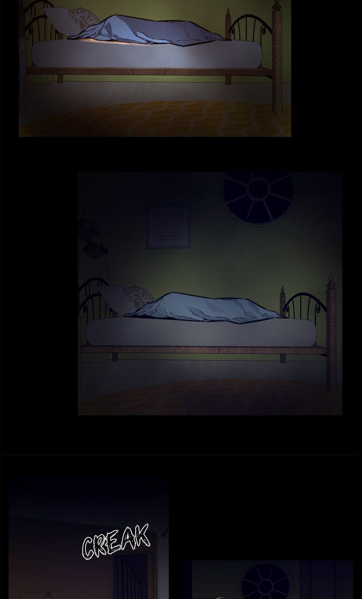 The Choice Chapter 9 - page 36