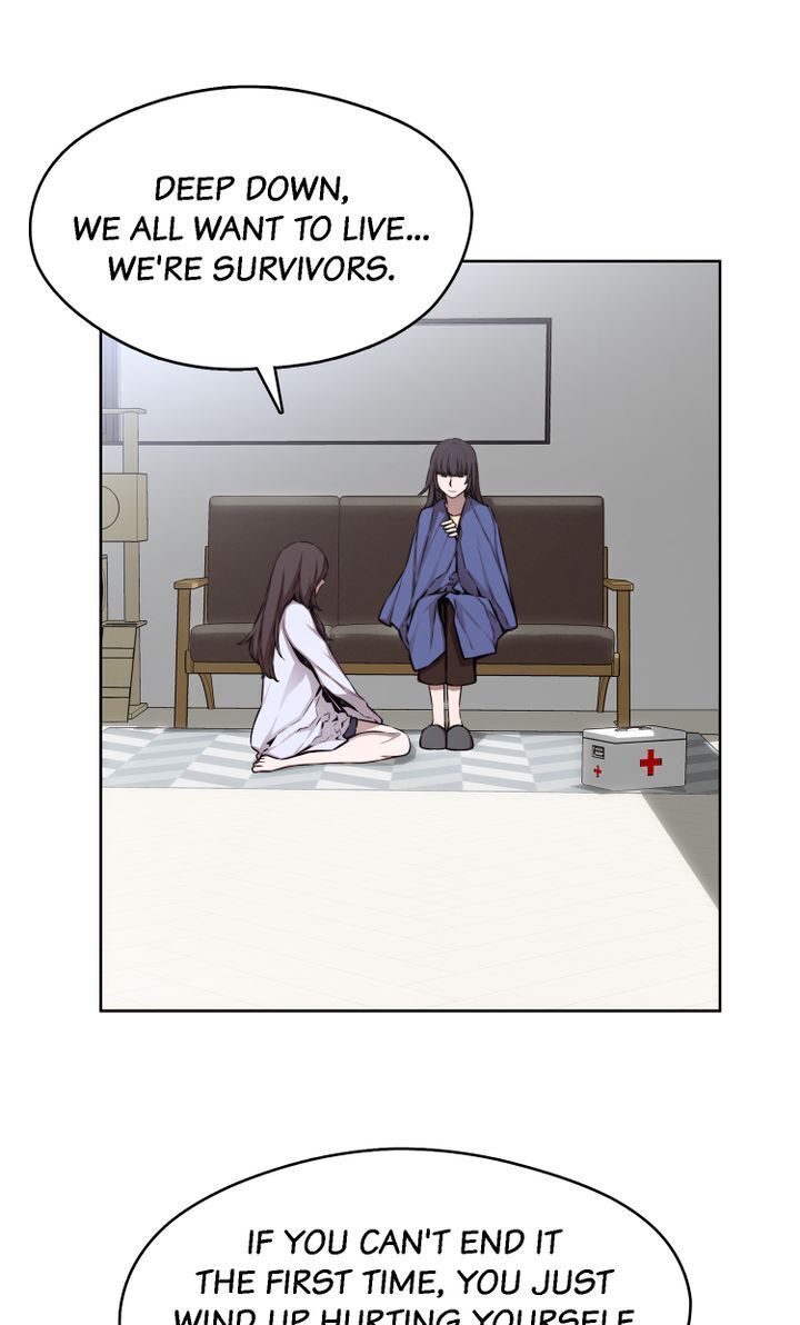The Choice Chapter 9 - page 8