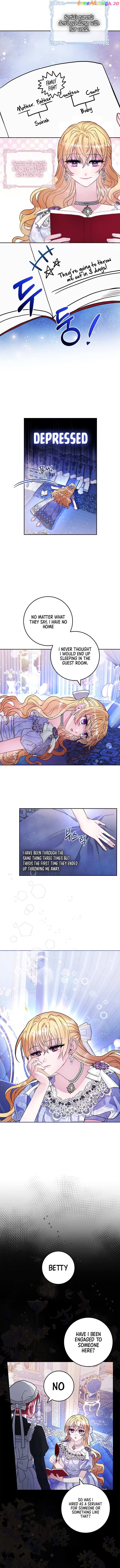 12 O’Clock Marionette Chapter 1 - page 12