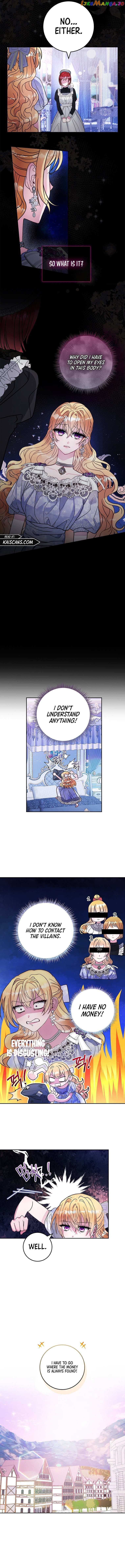 12 O’Clock Marionette Chapter 1 - page 13