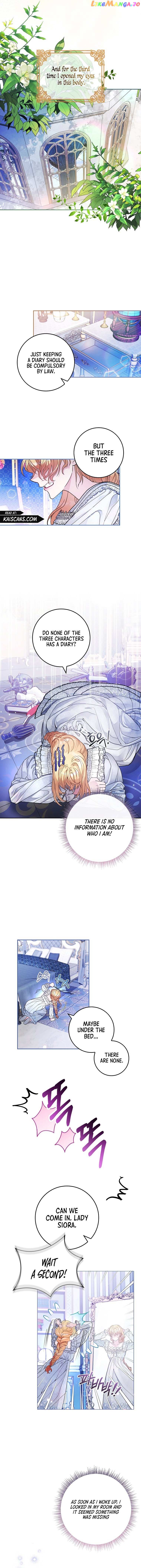 12 O’Clock Marionette Chapter 1 - page 6