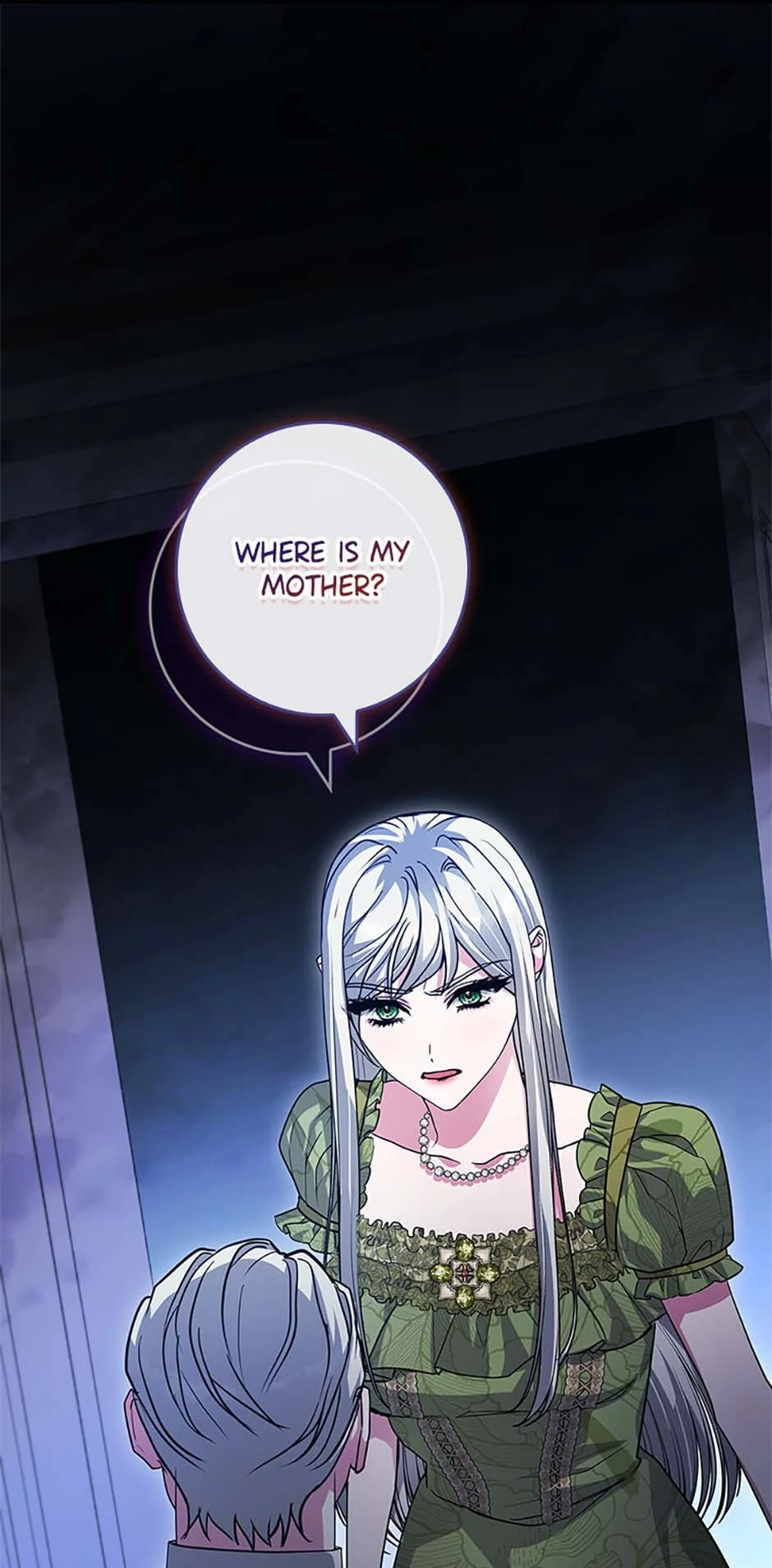 12 O’Clock Marionette Chapter 42 - page 1