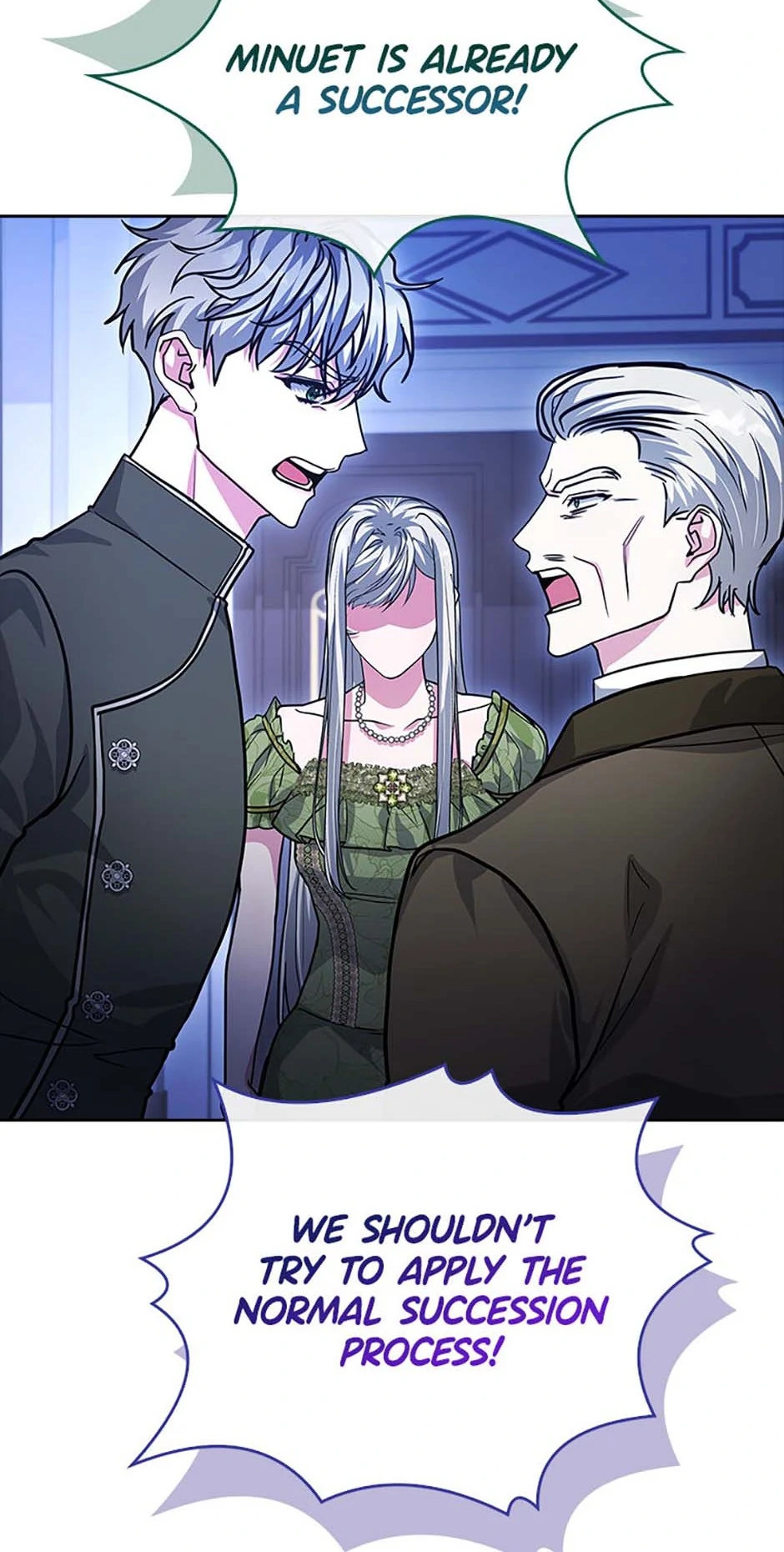 12 O’Clock Marionette Chapter 42 - page 13