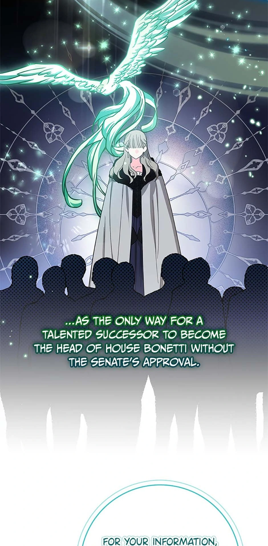 12 O’Clock Marionette Chapter 42 - page 19