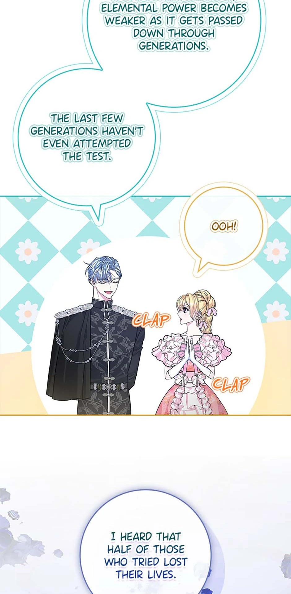12 O’Clock Marionette Chapter 42 - page 20