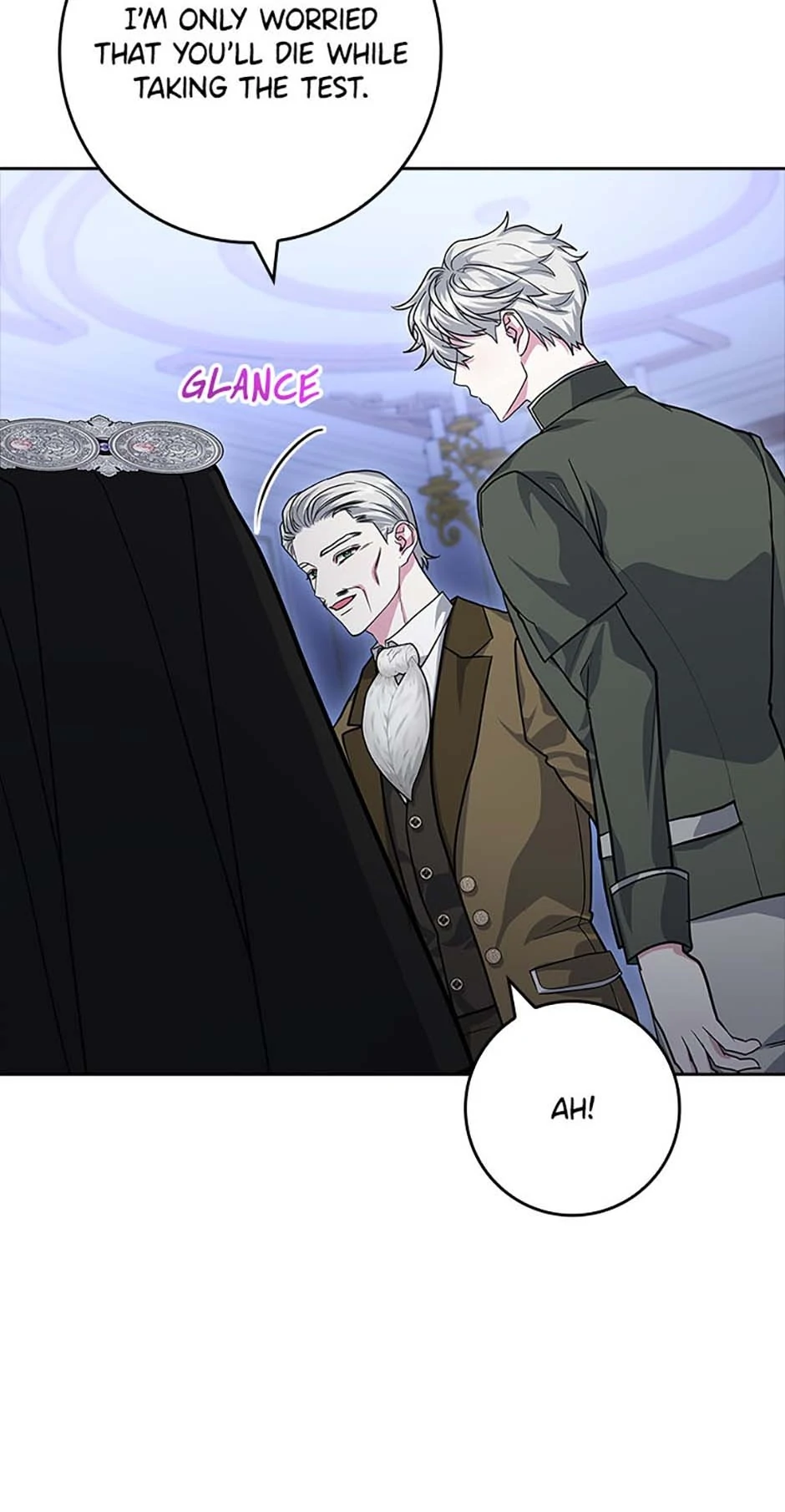 12 O’Clock Marionette Chapter 42 - page 26