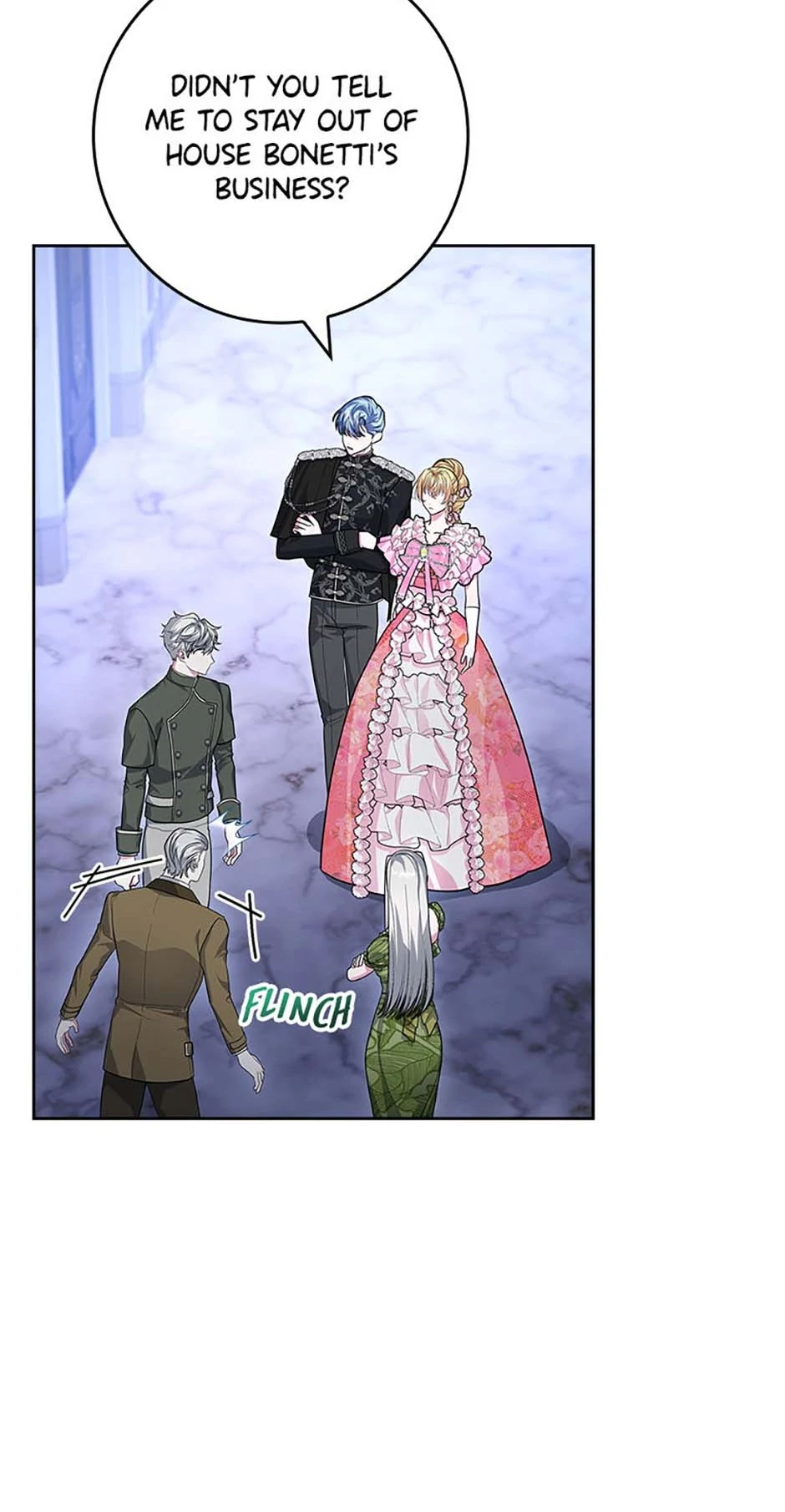 12 O’Clock Marionette Chapter 42 - page 29