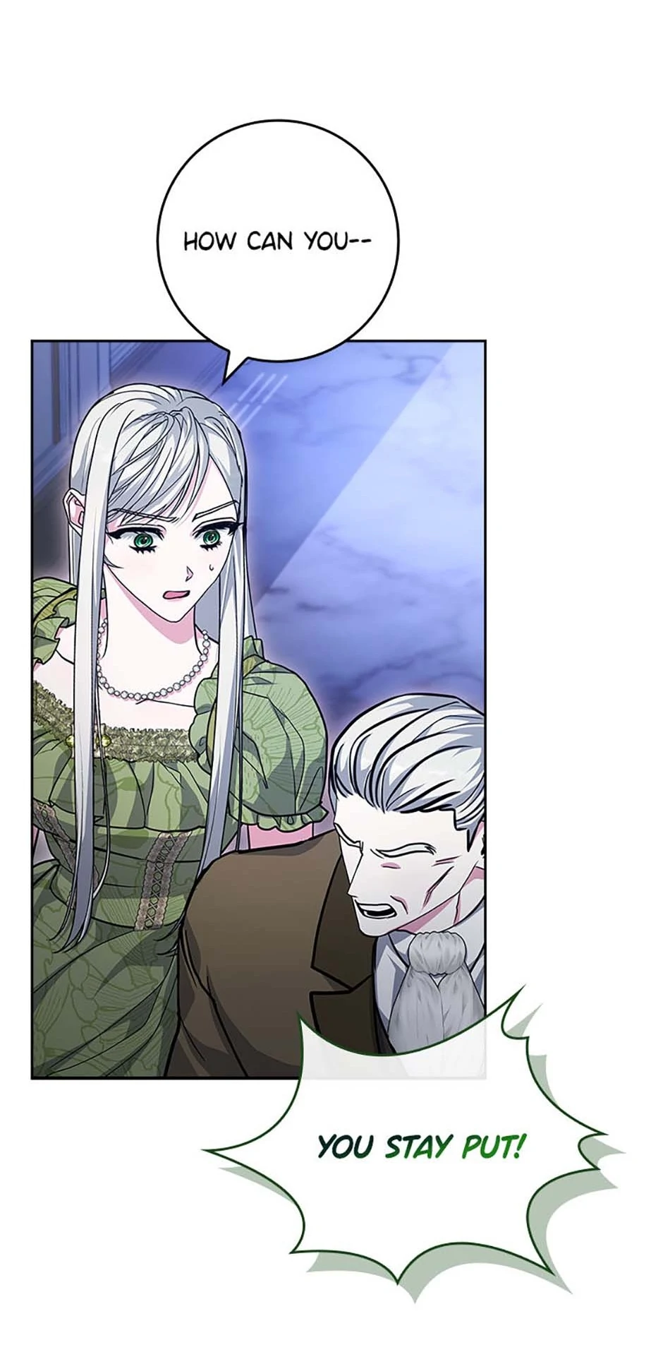 12 O’Clock Marionette Chapter 42 - page 32