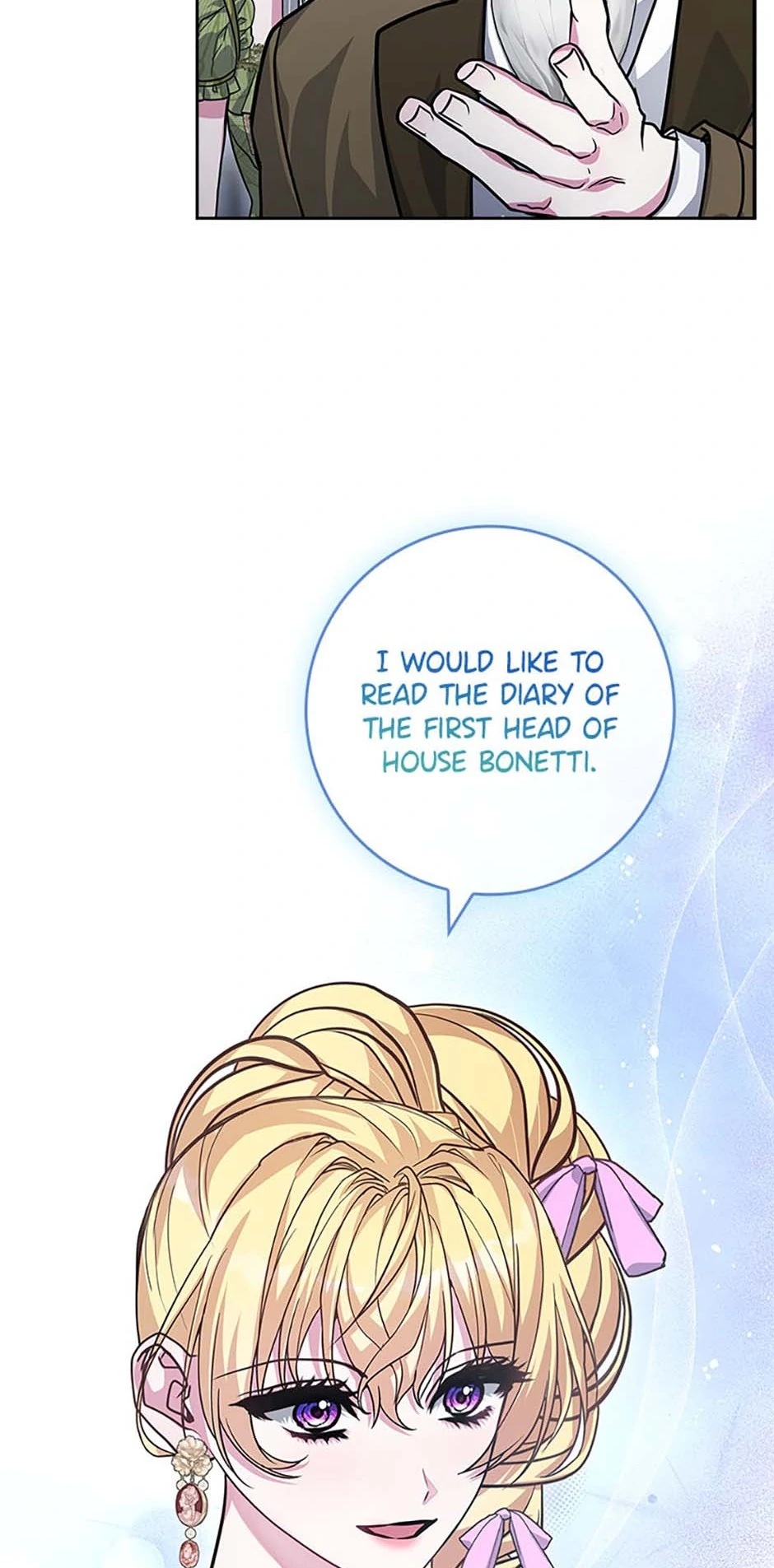 12 O’Clock Marionette Chapter 42 - page 36