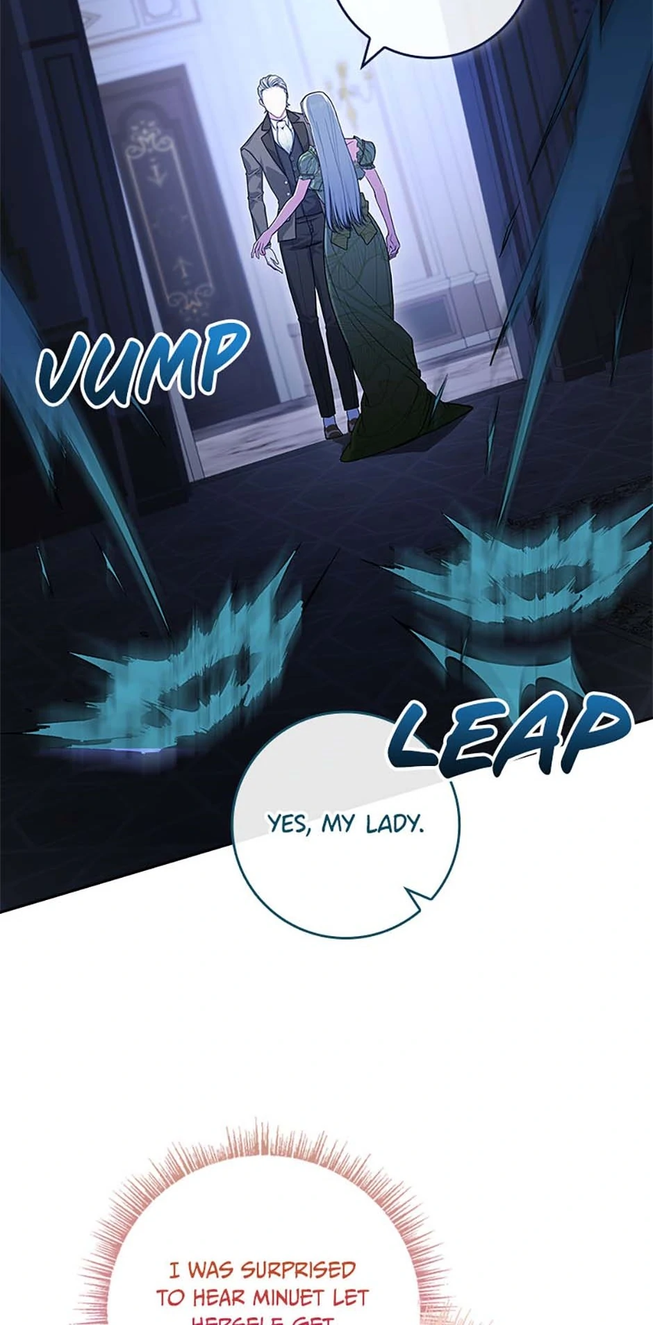 12 O’Clock Marionette Chapter 42 - page 4