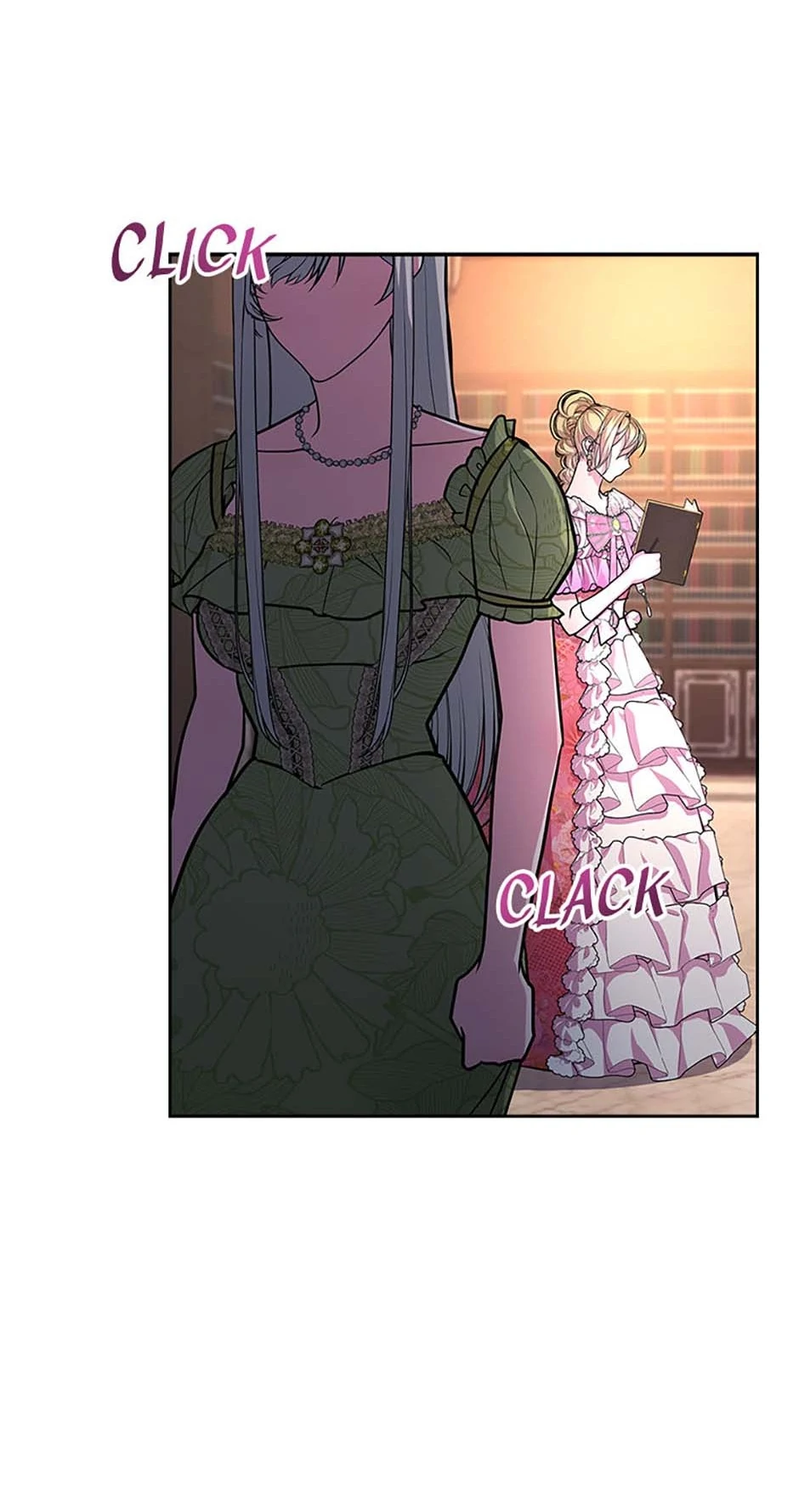12 O’Clock Marionette Chapter 42 - page 45