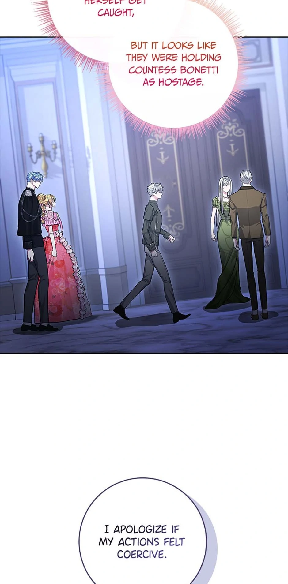 12 O’Clock Marionette Chapter 42 - page 5