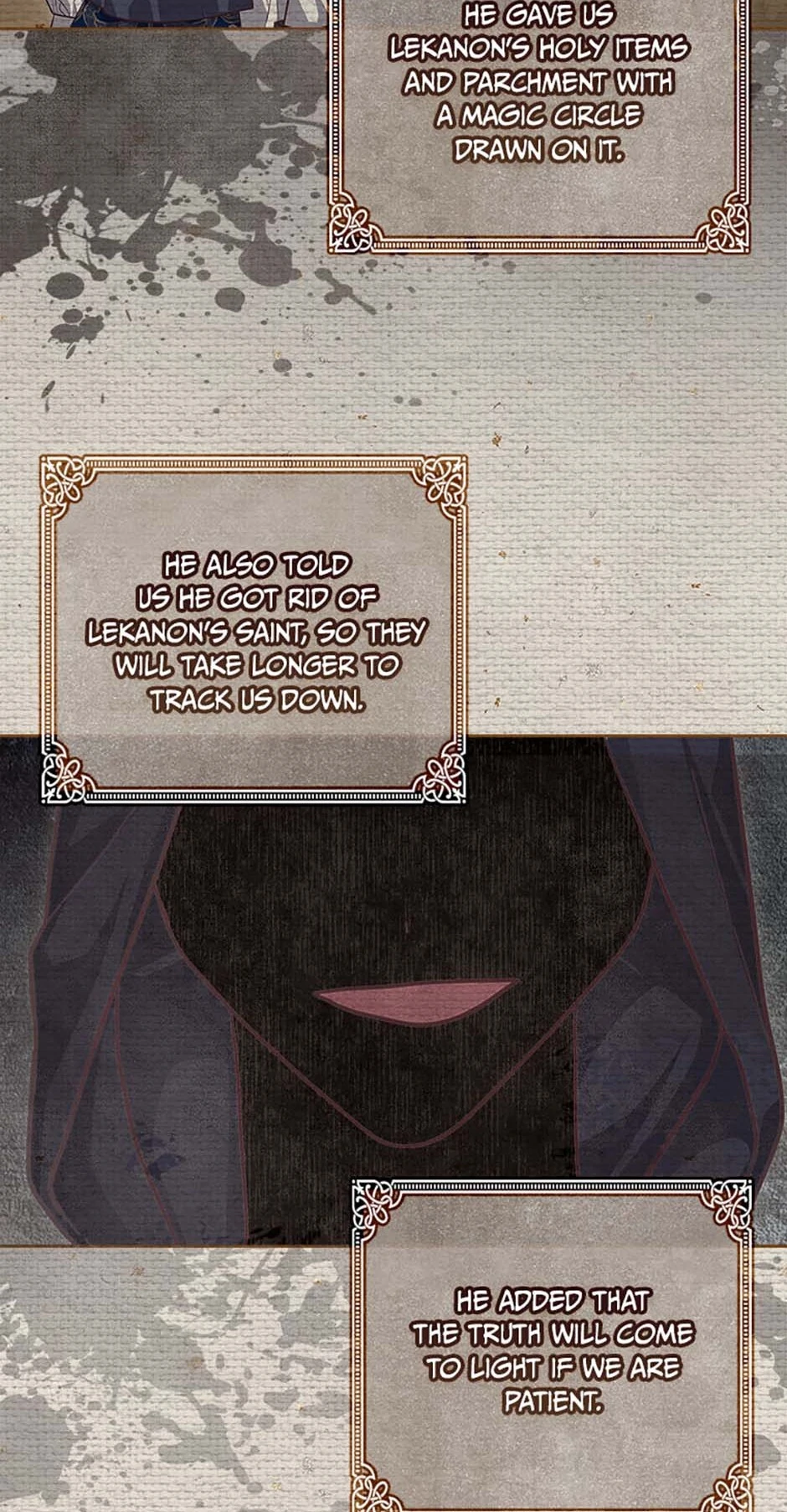 12 O’Clock Marionette Chapter 42 - page 53