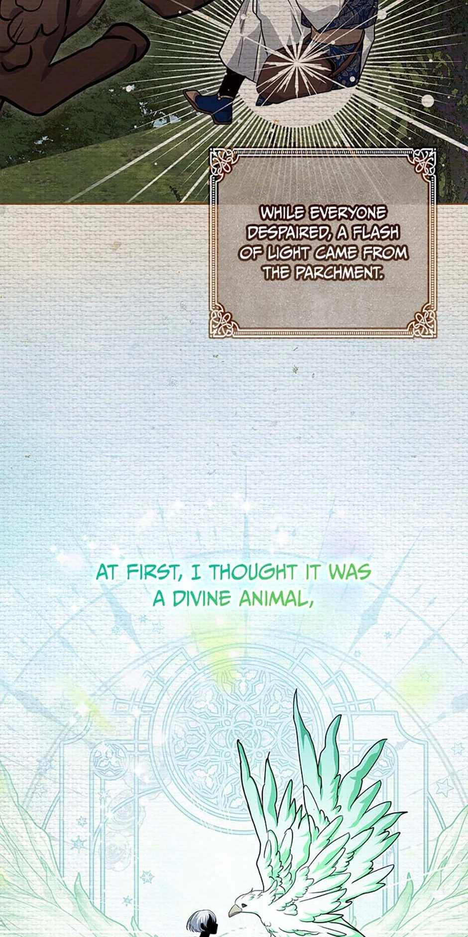 12 O’Clock Marionette Chapter 42 - page 62