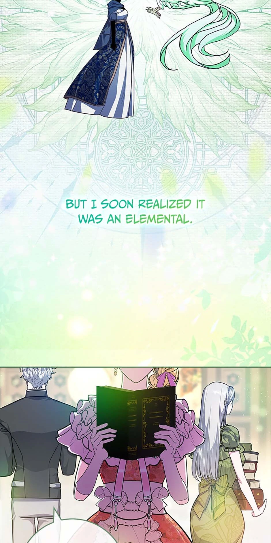 12 O’Clock Marionette Chapter 42 - page 63