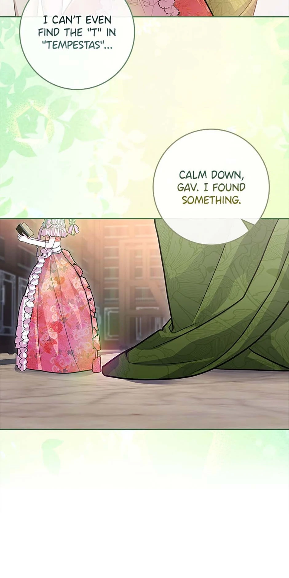 12 O’Clock Marionette Chapter 42 - page 64