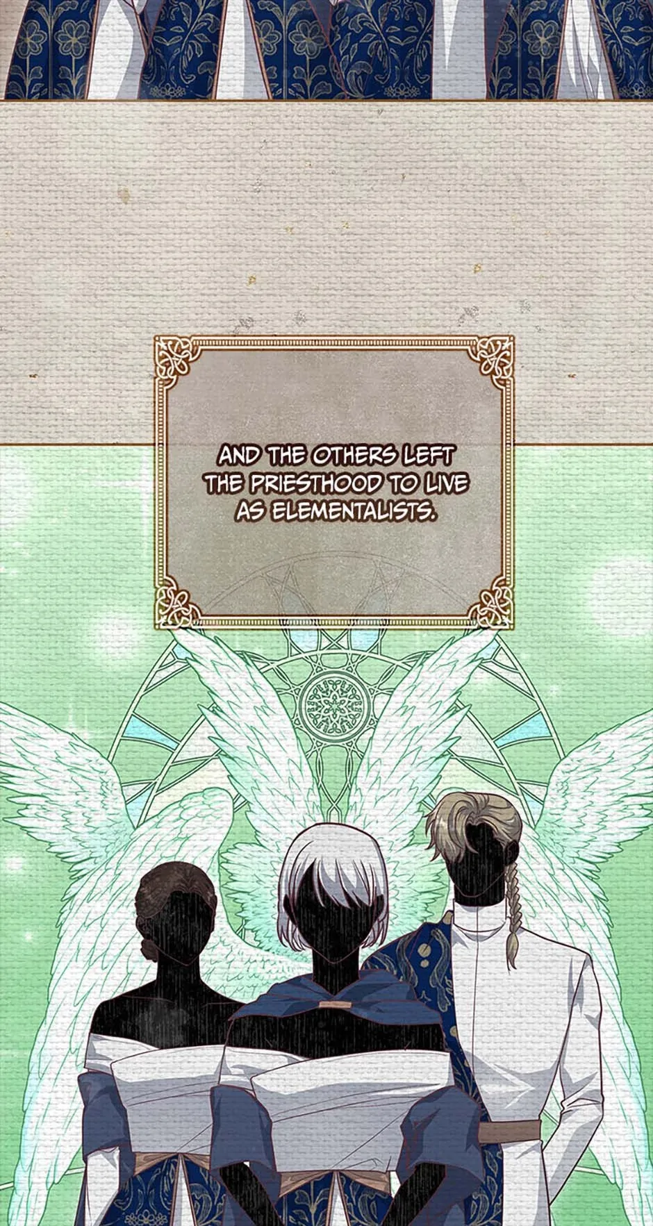12 O’Clock Marionette Chapter 42 - page 69