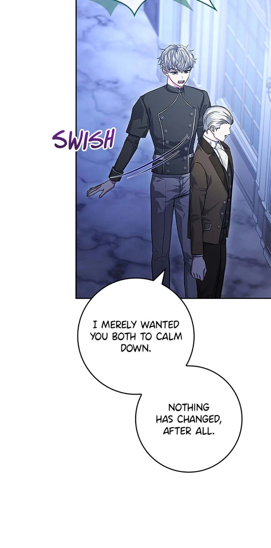 12 O’Clock Marionette Chapter 42 - page 7