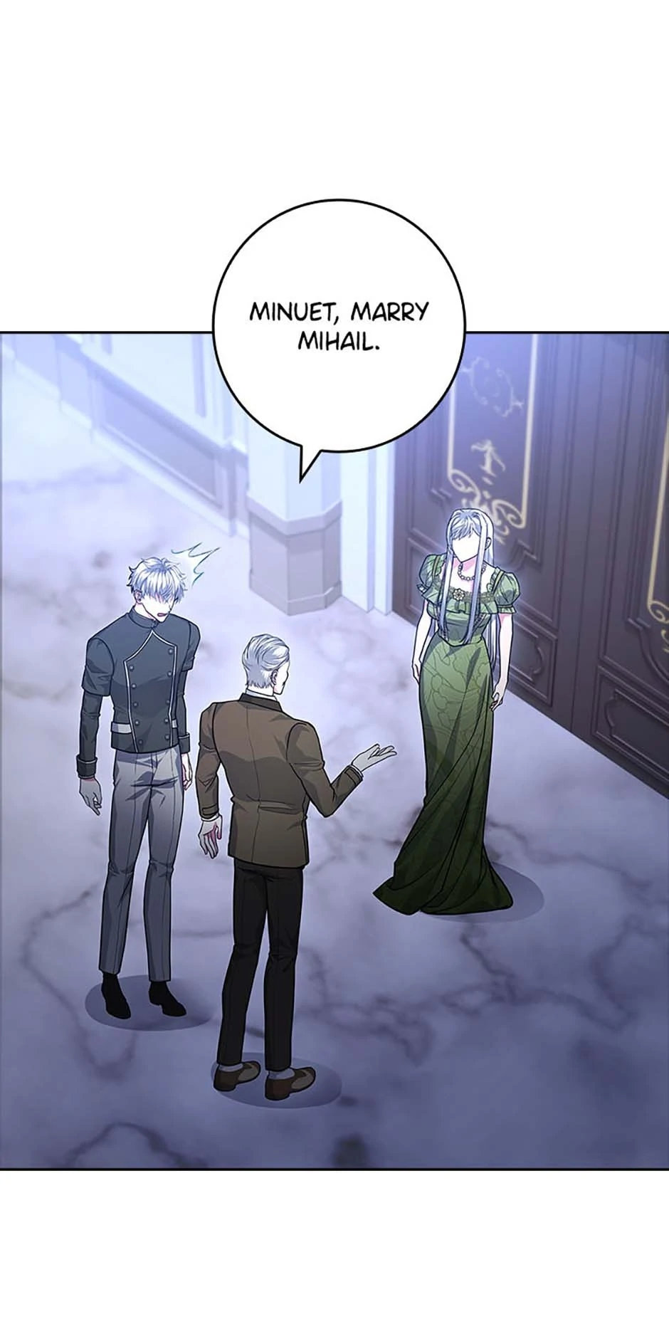 12 O’Clock Marionette Chapter 42 - page 8