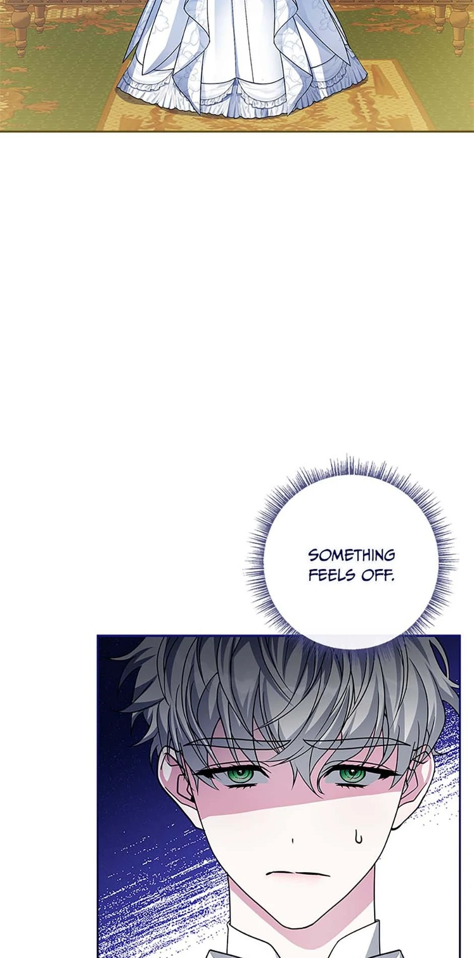 12 O’Clock Marionette Chapter 34 - page 12