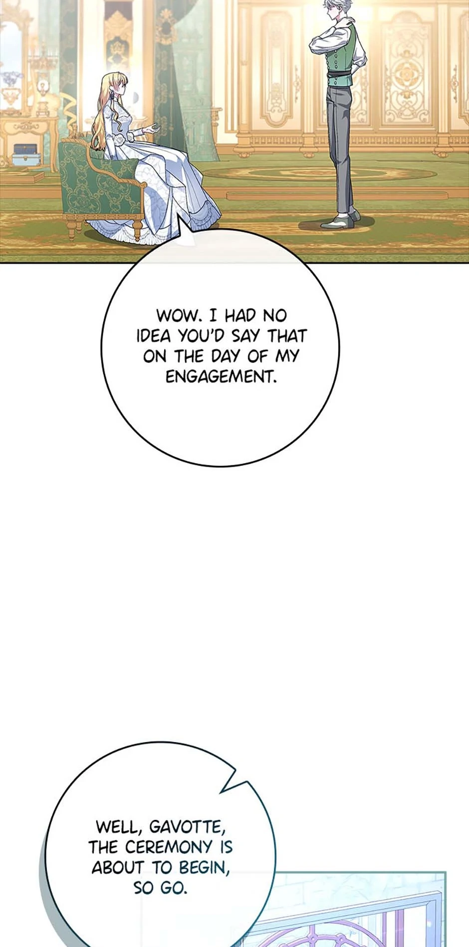 12 O’Clock Marionette Chapter 34 - page 14