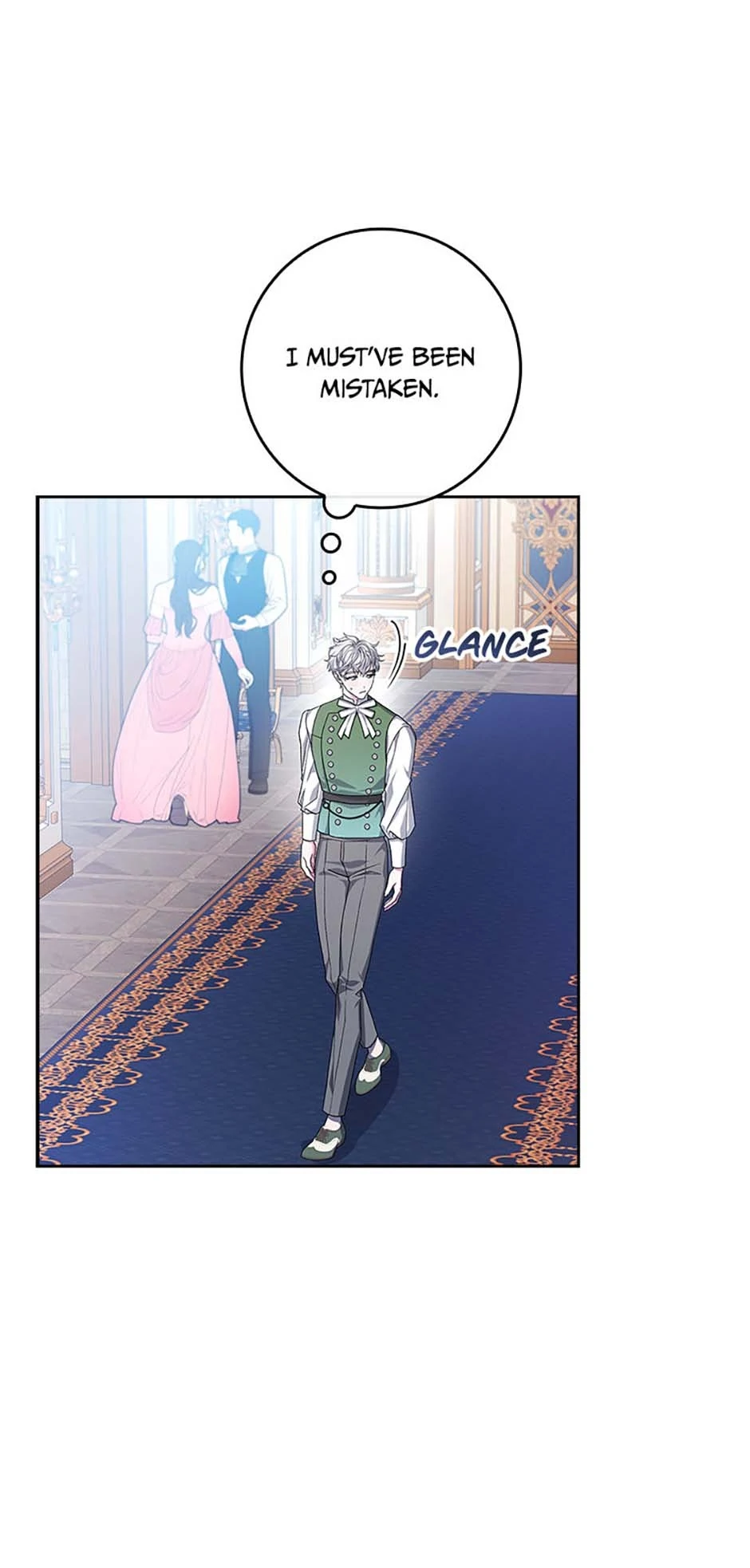 12 O’Clock Marionette Chapter 34 - page 16